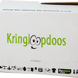 Kringloopdoos front view Kringloopdoos front view