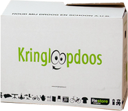Kringloopdoos front view