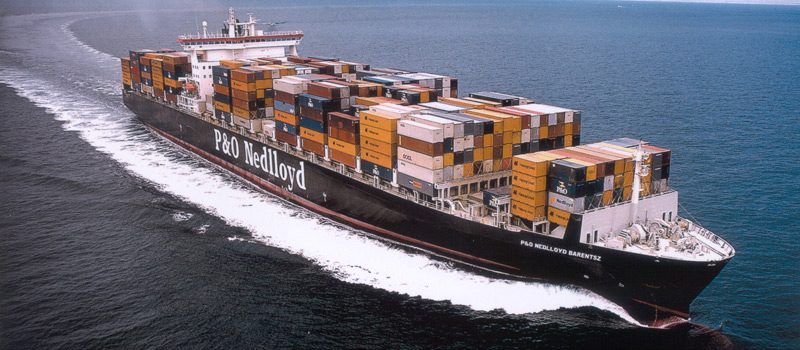 Emigreren naar Australië met containervervoer