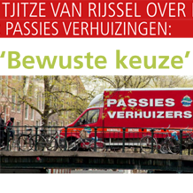 Passies Verhuizingen