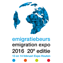 Emigratiebeurs 2016 Passies op de emigratiebeurs