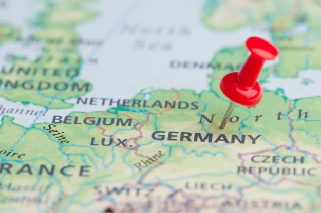 Verhuizen naar Duitsland met Passies Verhuizers.