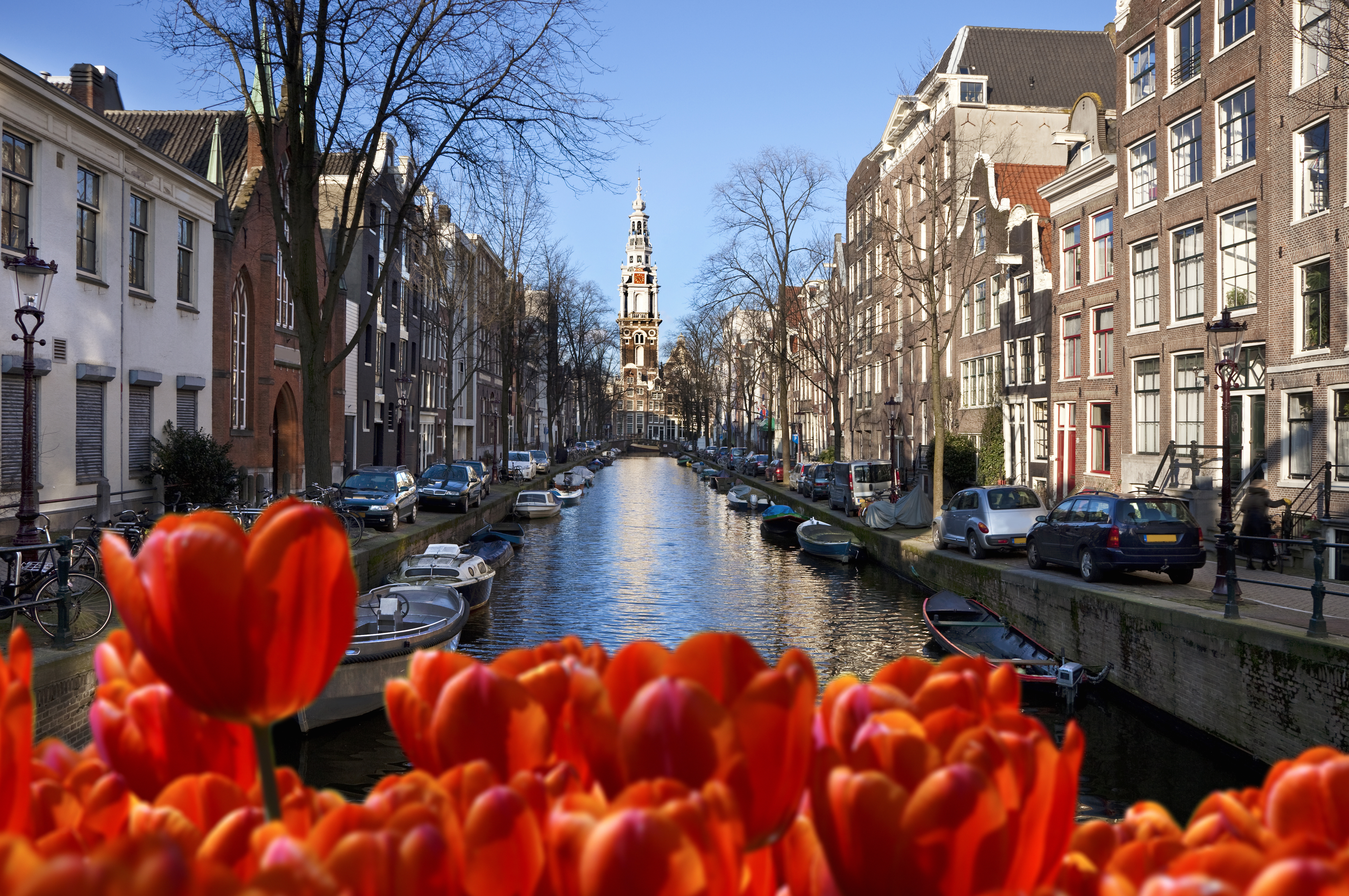 Verhuizen Amsterdam met Passies Verhuizers.