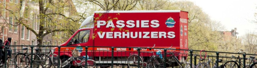 Passies Vrachtwagen