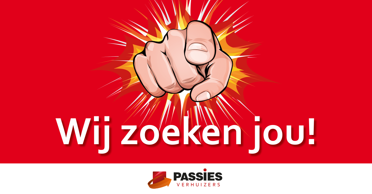 Passies Carrières we willen jou Passies Carrières we willen jou.